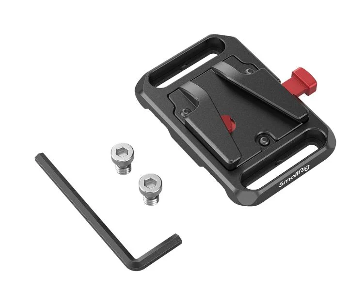 SMALLRIG MINI V MOUNT BATTERY PLATE 2987