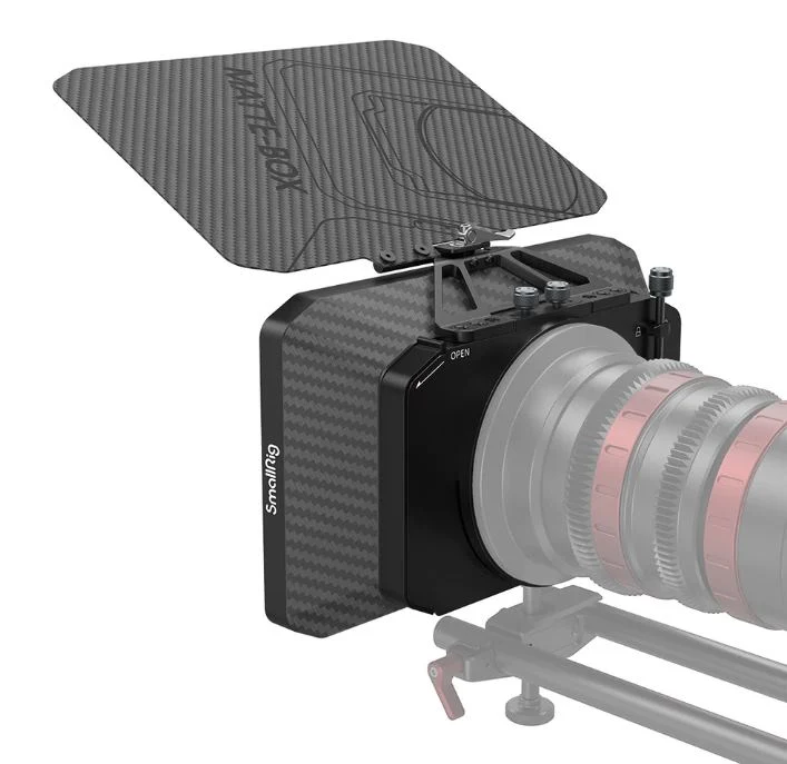 SMALLRIG LIGHTWEIGHT MATTE BOX 2660