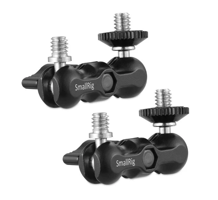 SMALLRIG UNIVERSAL MAGIC ARMS WITH SMALL BALLHEAD (2PCS PACK) 2158