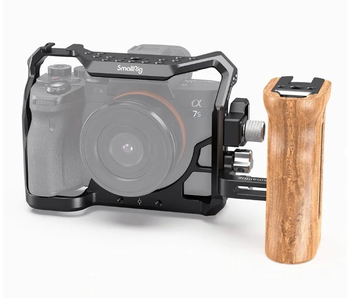SMALLRIG PROFESSIONAL KIT FOR SONY ALPHA 7S III CAMERA 3008B
