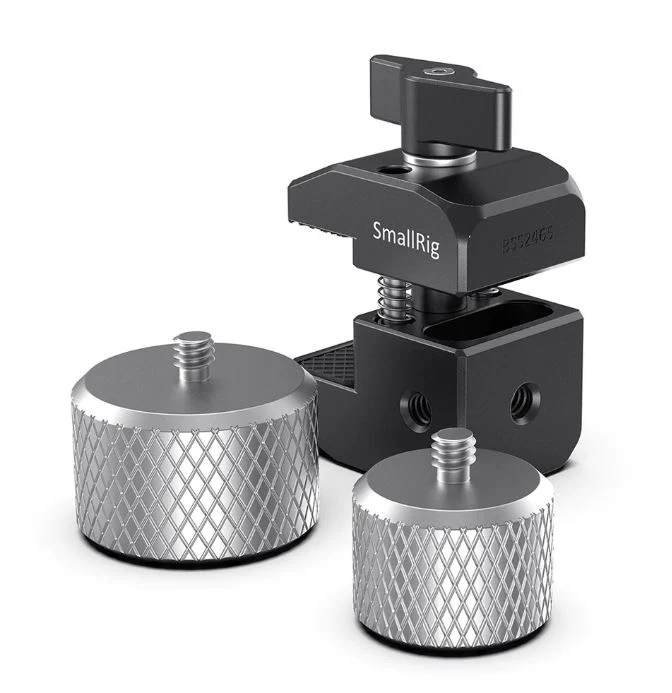 SMALLRIG COUNTERWEIGHT & MOUNTING CLAMP KIT FOR DJI RONIN-S/RONIN-SC AND ZHIYUN WEEBILL/CRANE SERIES GIMBALS BSS2465