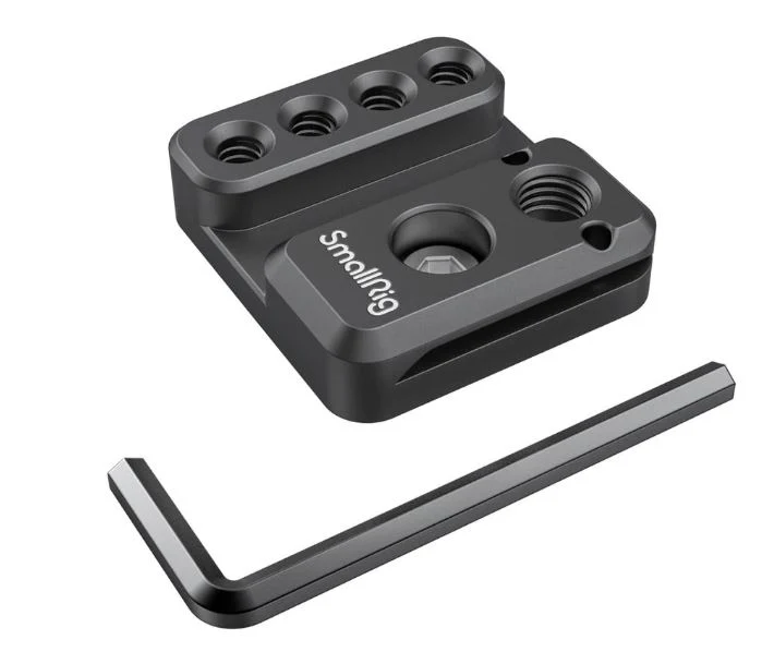 SMALLRIG SIDE MOUNTING PLATE FOR ZHIYUN CRANE 2S HANDHELD STABILIZER 2995
