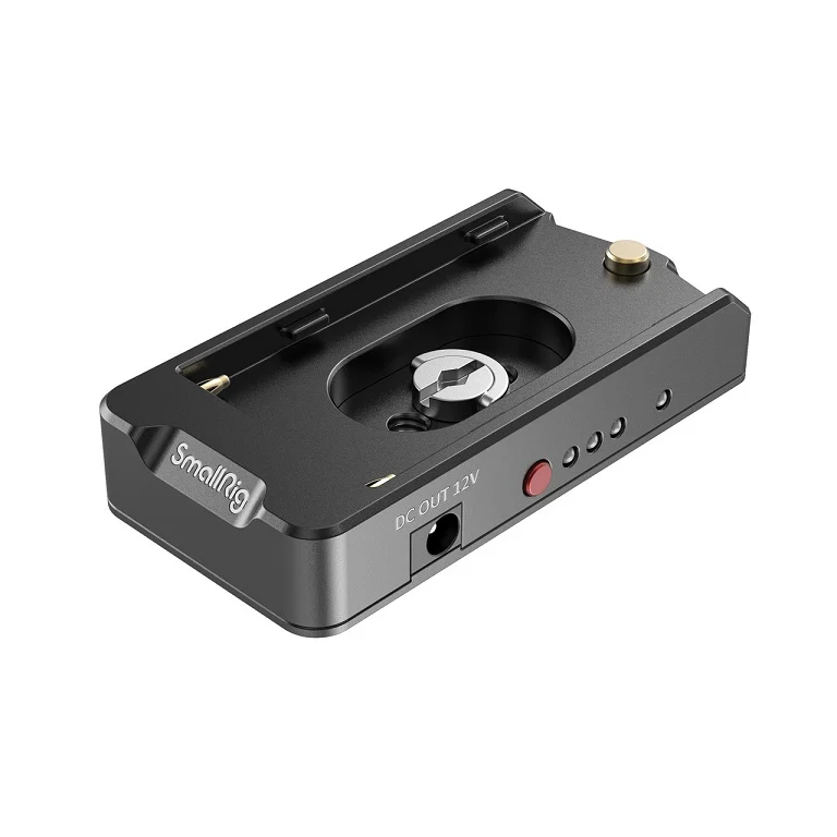SMALLRIG NP-F BATTERY ADAPTER PLATE EB2504