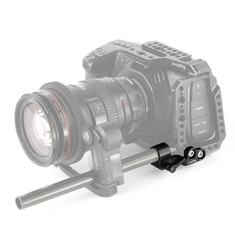 SMALLRIG 15MM SINGLE ROD CLAMP FOR BMPCC 4K & 6K CAGE DCS2279