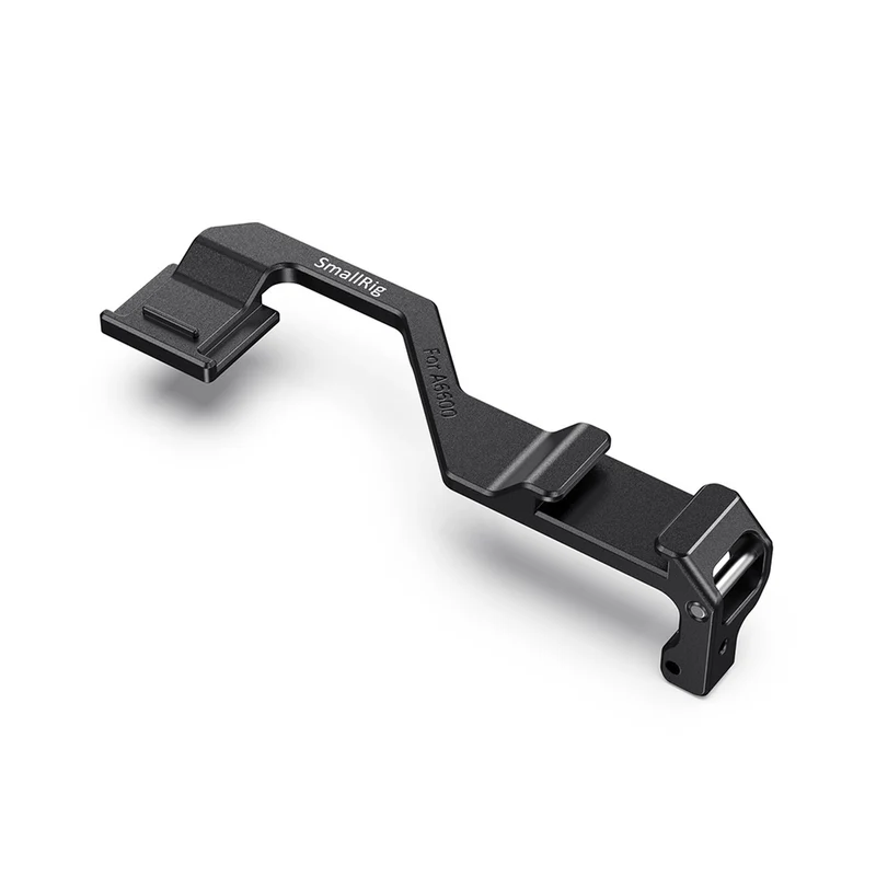 SMALLRIG RIGHT-SIDE SHOE MOUNT RELOCATION PLATE FOR SONY A6600 CAMERA BUC2496