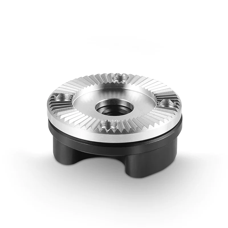 SMALLRIG ARRI STANDARD ROSETTE BOLT-ON MOUNT (M6 THREAD) 1939