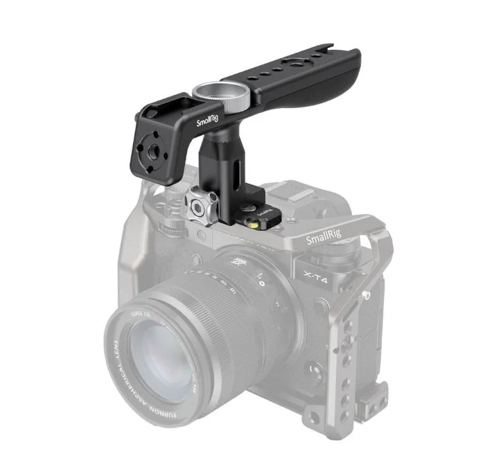 SMALLRIG LIGHTWEIGHT NATO TOP HANDLE (WITH QUICK RELEASE NATO RAIL) 2950