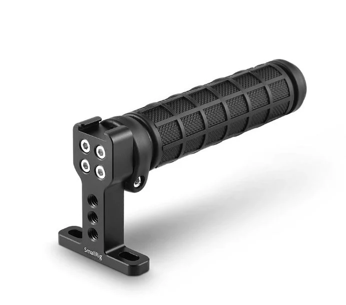 SMALLRIG TOP HANDLE (RUBBER) 1446C