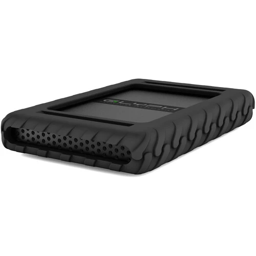 GLYPHTEC BBPLSSD3800 BLACKBOX PLUS 3.8TB BUS-POWERED SSD USB-C (3.2,GEN2) 2,5'' USB-C EXTERNAL SSD