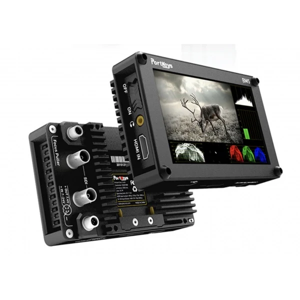 PORTKEYS BM5 II MONITOR 5.2" 3G SDI TOUCH SCREEN