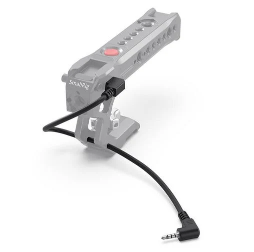 SMALLRIG CONTROL CABLE FOR PANASONIC AND FUJI 2970B