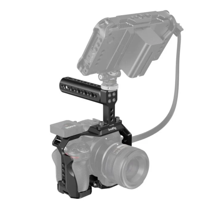 SMALLRIG HANDHELD KIT FOR NIKON Z 5/Z 6/Z 7/Z 6II/Z 7II 3721
