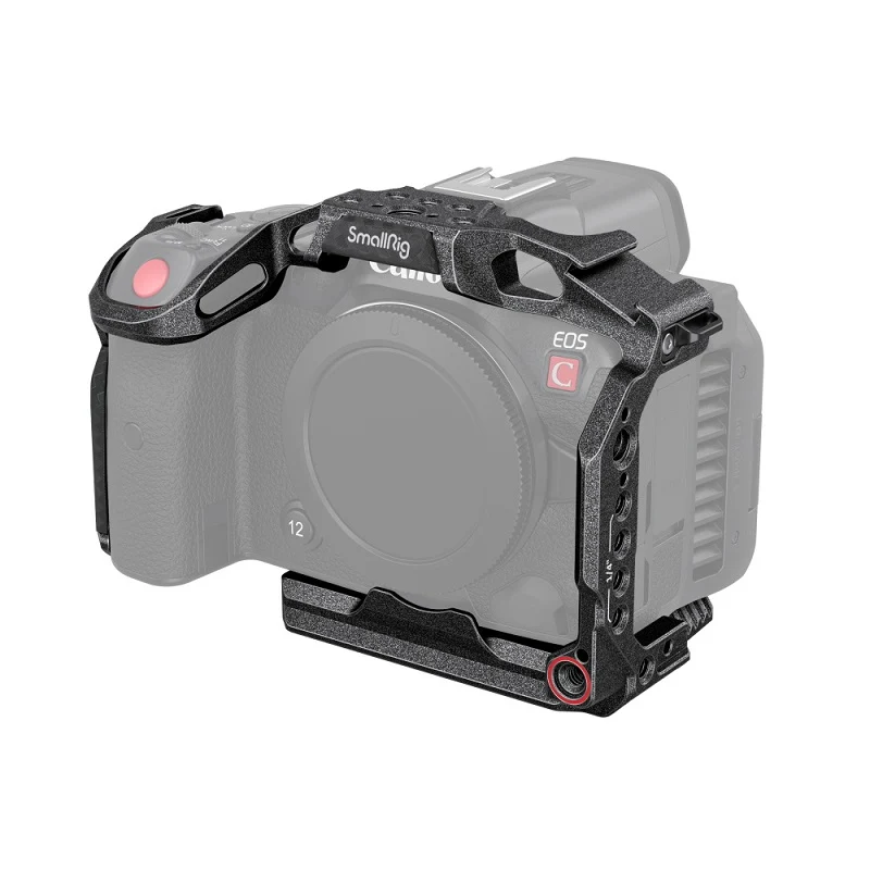 SMALLRIG BLACK MAMBA CAMERA CAGE FOR CANON EOS R5 C 3890