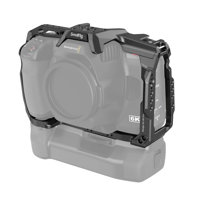 SMALLRIG 3517 FULL CAGE PER BMPCC 6K PRO (ADVANCED)