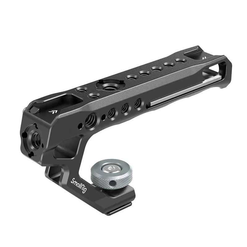 SMALLRIG 2094 IMPUGNATURA SUPERIORE UNIVERSALE CON ATTACCO SLITTA FLASH