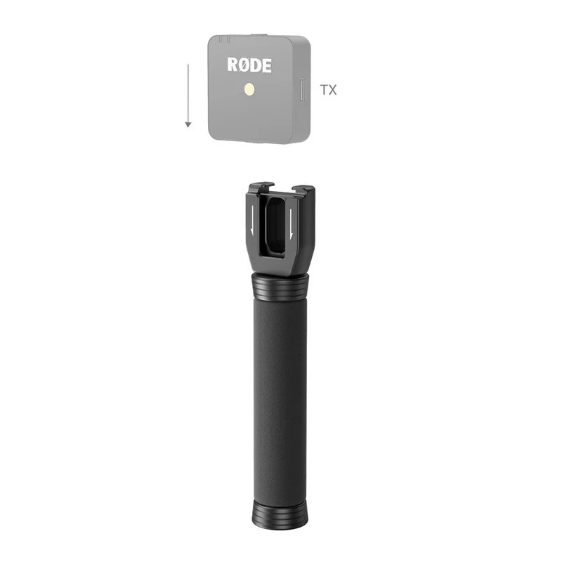 SMALLRIG RODE/SYNCO G1 WIRELESS GO HANDLE FOR INTERVIEW USING 3182