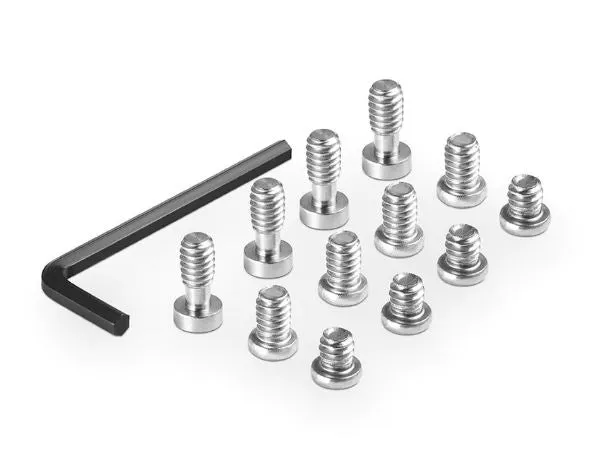 SMALLRIG HEX SCREW PACK (12 PCS) 1713