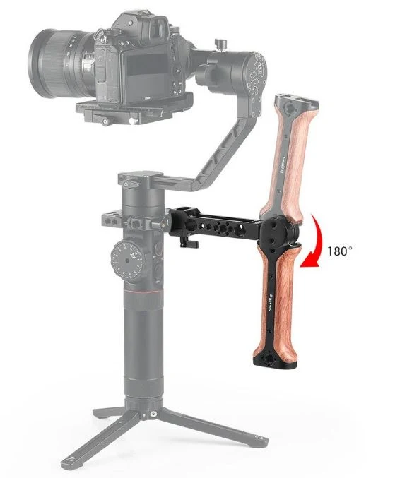 SMALLRIG HANDGRIP FOR DJI RONIN S/ZHIYUN CRANE 2/MOZA AIR 2 BSS2340