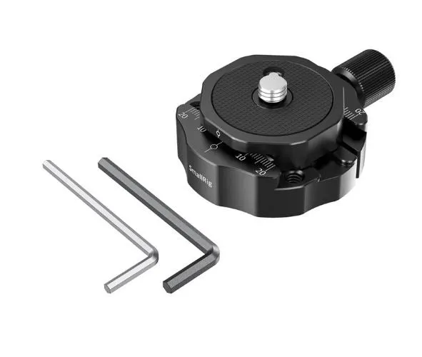 SMALLRIG TRIPOD HEAD QUICK SWITCH CLAMP WITH PLATE (SMALL, ARCA-SWISS STYLE) KDBC2469