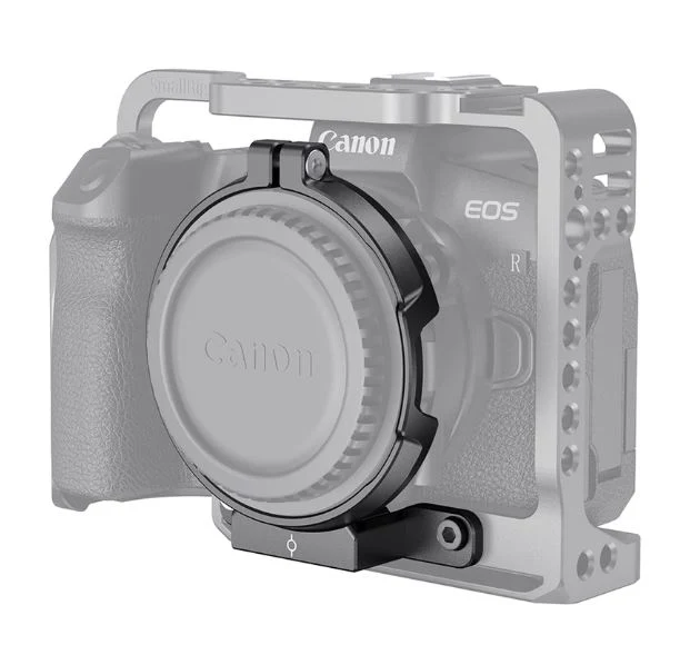 SMALLRIG SUPPORT L-BRACKET FOR CANON MOUNT ADAPTER EF-EOS R BSA2696