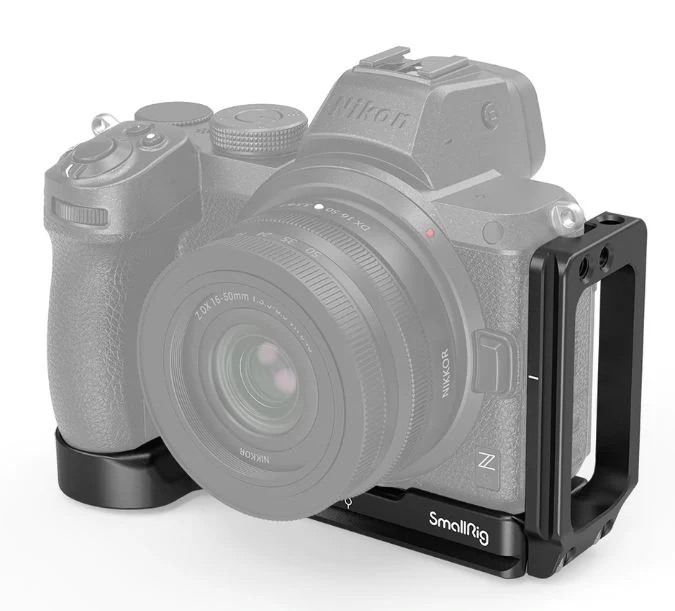 SMALLRIG L BRACKET FOR NIKON Z5/Z6/Z7 CAMERA 2947