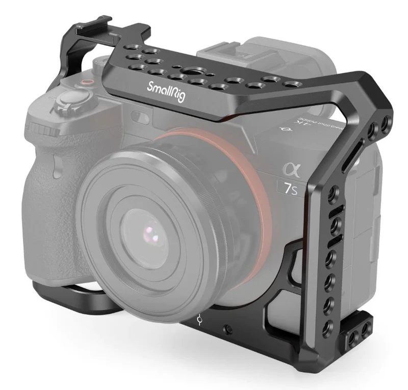 SMALLRIG FORM-FITTING CAGE FOR SONY ALPHA 7S III CAMERA 2999