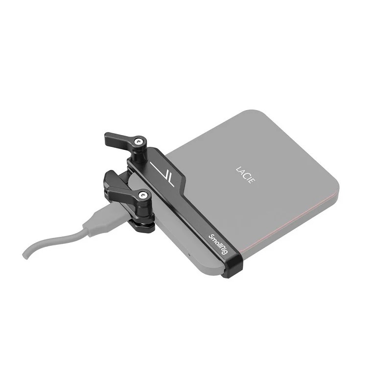 SMALLRIG MOUNT FOR LACIE PORTABLE SSD 2799