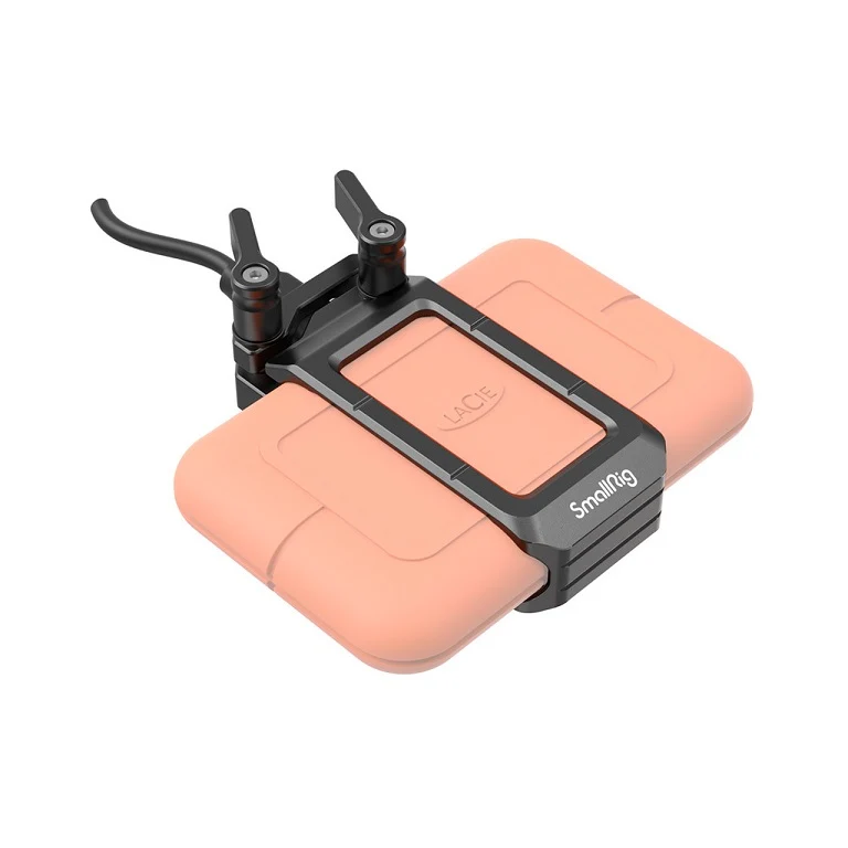 SMALLRIG MOUNT FOR LACIE RUGGED SSD 2814