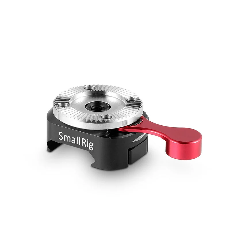 SMALLRIG NATO CLAMP TO ARRI ROSETTE 2046
