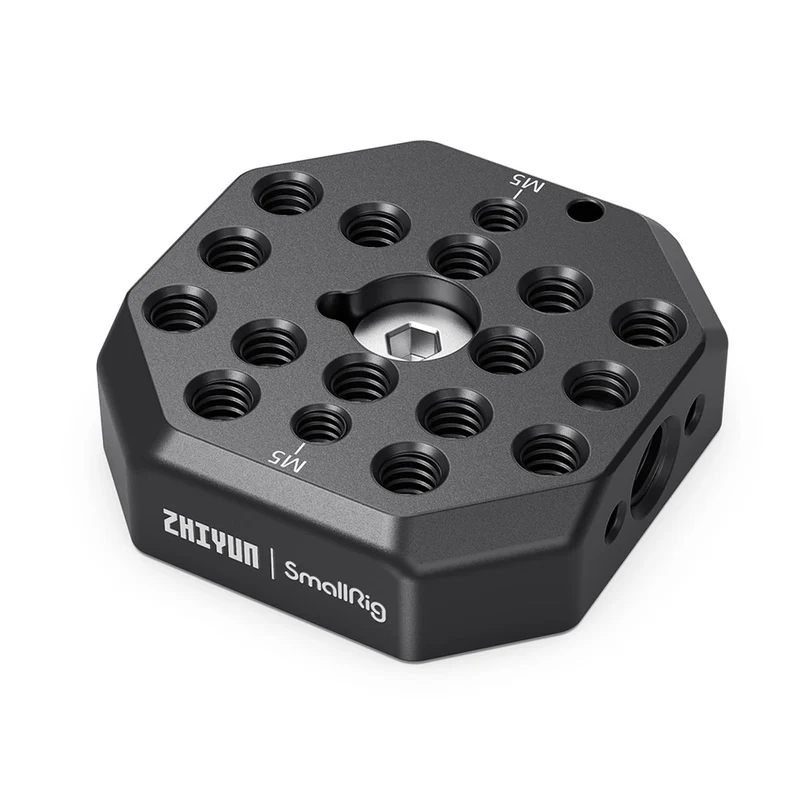 SMALLRIG MOUNTING PLATE FOR ZHIYUN CRANE 3S HANDHELD STABILIZER 2854