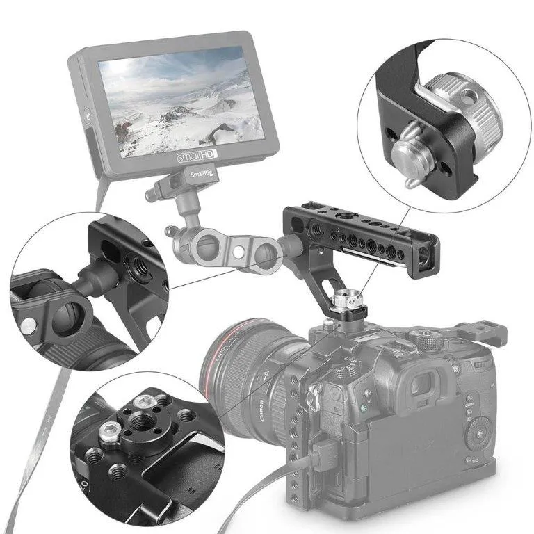 SMALLRIG ARRI LOCATING HANDLE 2165