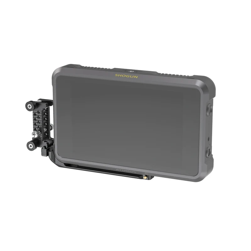 SMALLRIG MOUNTING PLATE AND HDMI CAVO CLAMP FOR ATOMOS SHOGUN 7 CMA2487