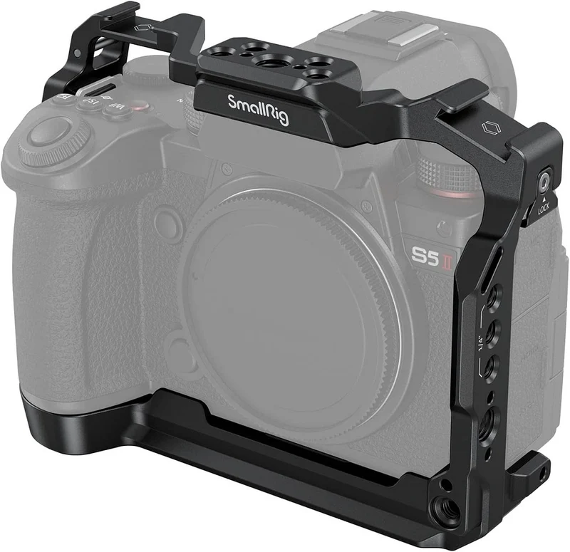 SMALLRIG CAGE FOR PANASONIC LUMIX S5 II / S5 IIX 4022