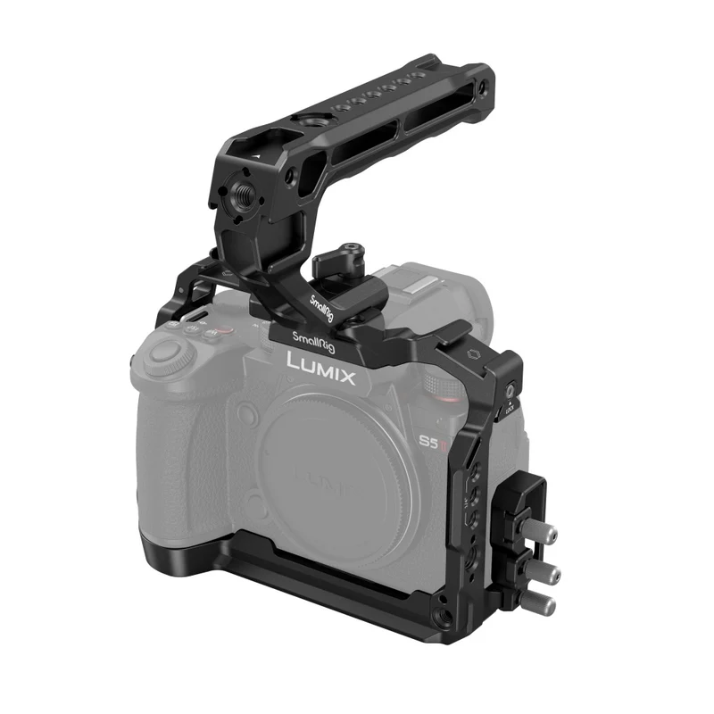 SMALLRIG KIT CAGE FOR PANASONIC LUMIX S5 II / S5 IIX 4143