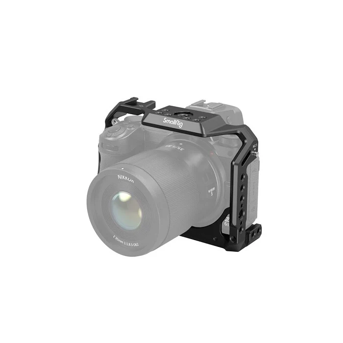 SMALLRIG CAGE FOR NIKON Z5/Z6/Z7/Z6II/Z7II CAMERA 2926B