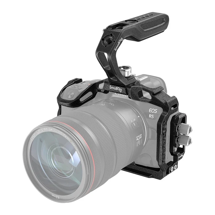 SMALLRIG CAGE BLACK MAMBA FOR EOS R5 / EOS R6 3234B