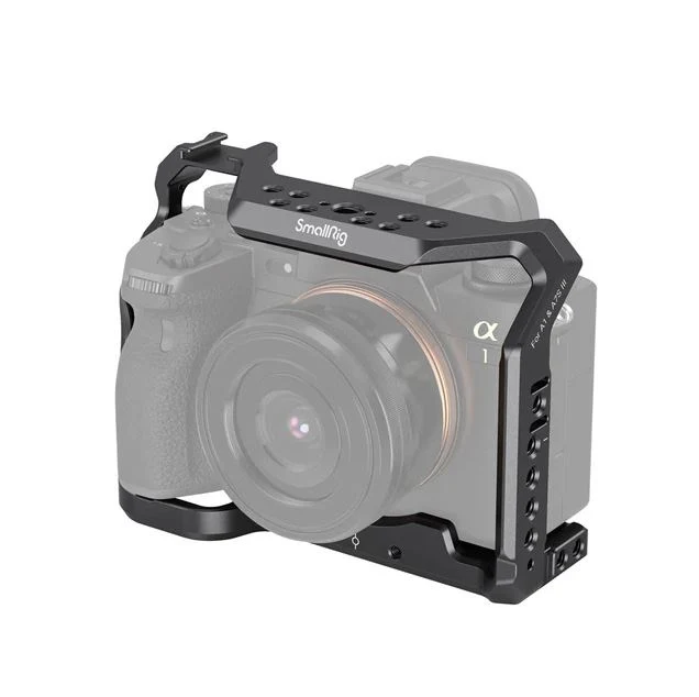 SMALLRIG FULL CAGE FOR SONY ALPHA 1/ALPHA 7S III 3241