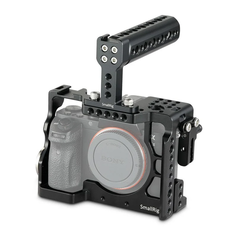 SMALLRIG CAGE FOR SONY A7 II/ A7R II/ A7S II ACCESSORY KIT 2014D