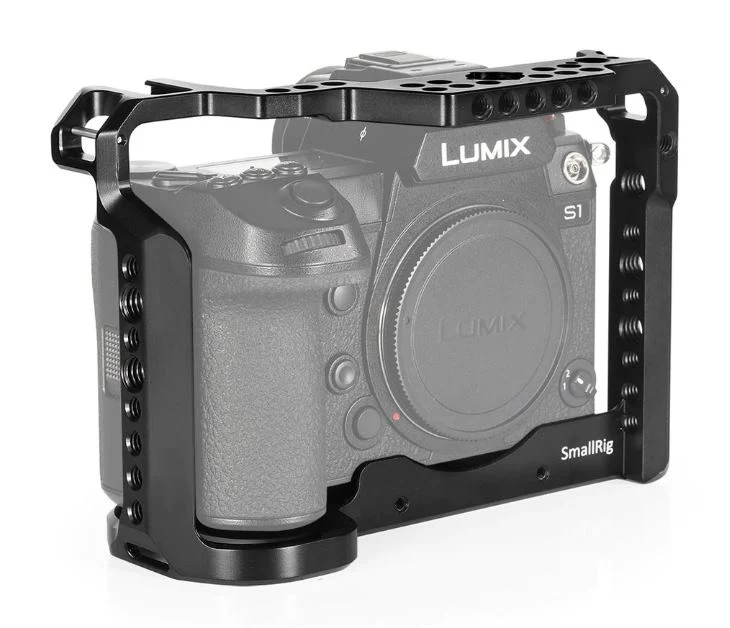 SMALLRIG CAGE FOR PANASONIC LUMIX DC-S1 AND S1R CCP2345