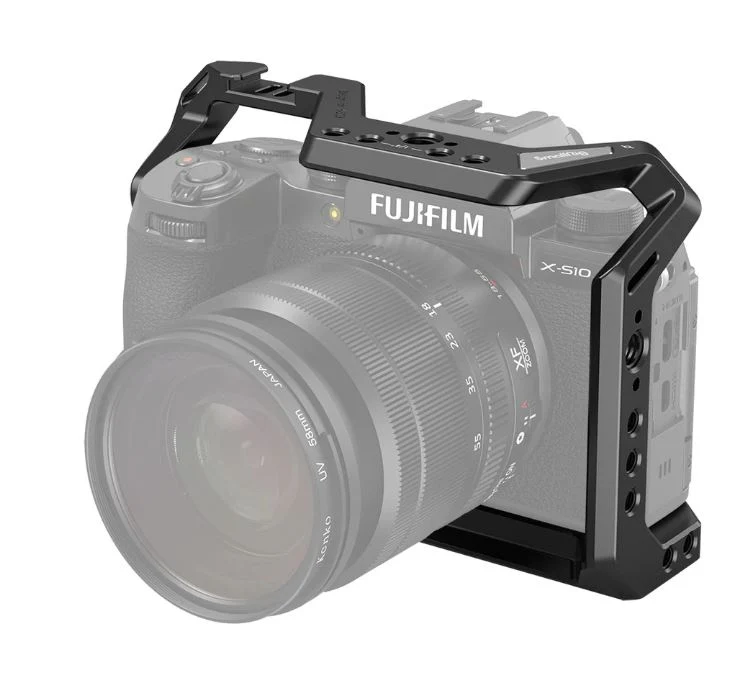 SMALLRIG CAGE FOR FUJIFILM X-S10 CAMERA 3087