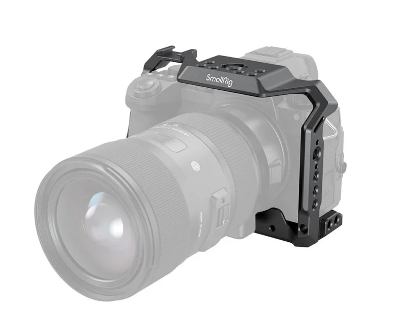 SMALLRIG CAGE FOR PANASONIC S5 CAMERA 2983