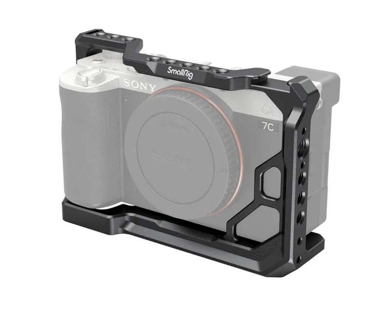 SMALLRIG CAGE FOR SONY A7C 3081B