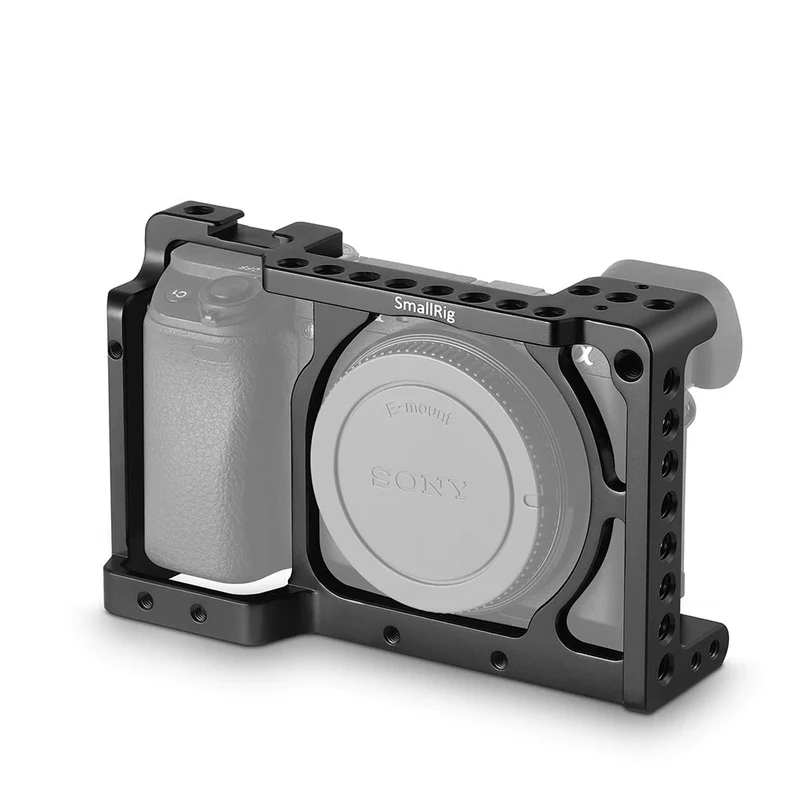 SMALLRIG CAGE FOR SONY A6000/A6300/A6500 ILCE-6000/ILCE-6300/ILCE-A6500/NEX-7 CAGE 1661