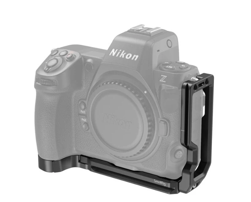 SMALLRIG L-BRACKET FOR NIKON Z8 3942