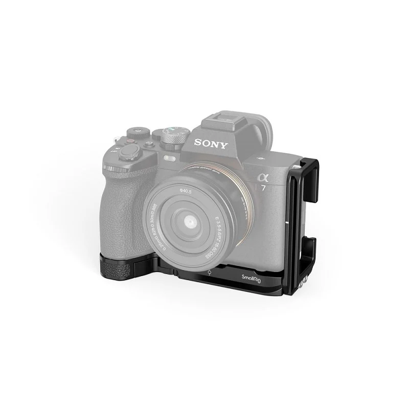 SMALLRIG L-BRACKET FOR SONY ALPHA 7 IV/ALPHA 7 III/ALPHA 1 3660