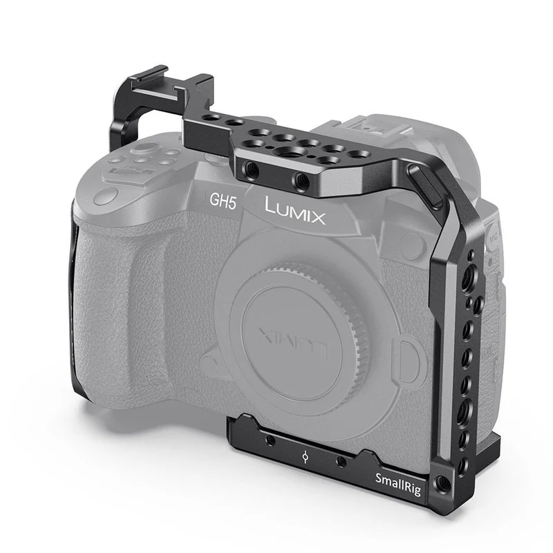 SMALLRIG CAGE FOR PANASONIC LUMIX GH5/GH5S CCP2646