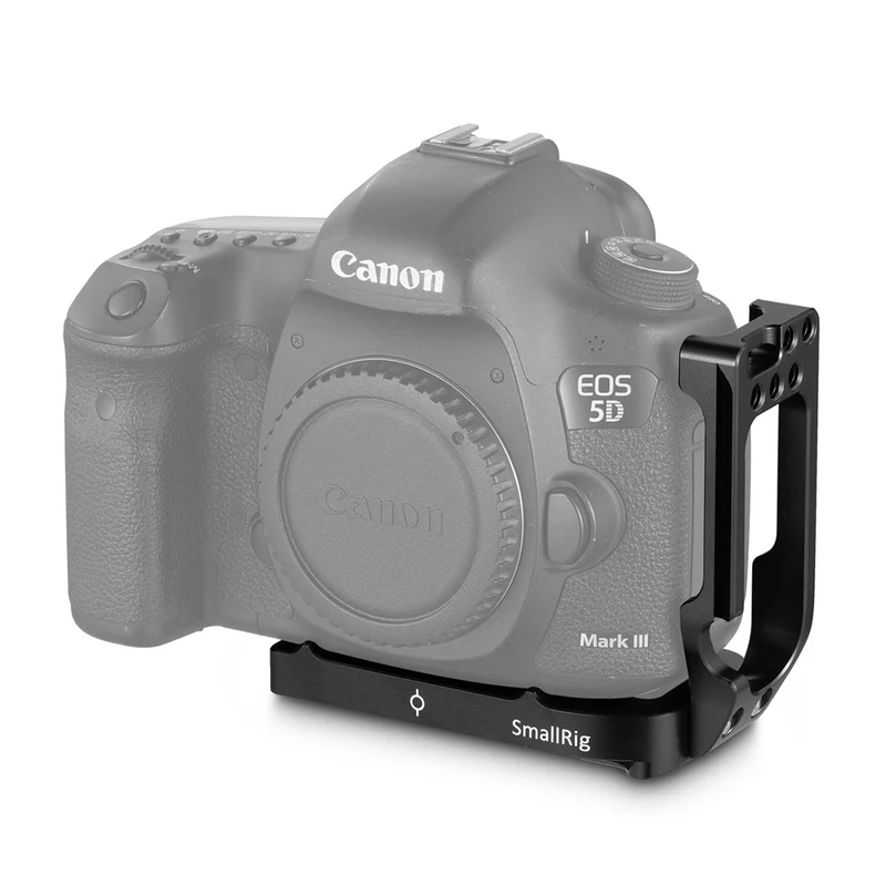 SMALLRIG L-BRACKET FOR CANON 5D MARK IV III 2202B