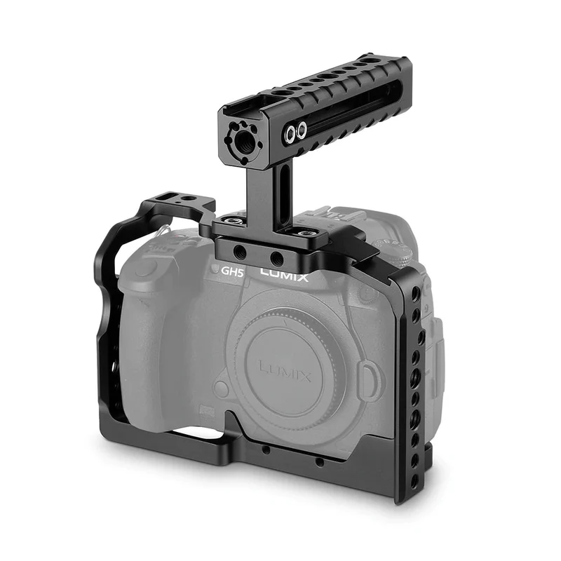 SMALLRIG CAGE + TOP HANDLE FOR GH5 2050