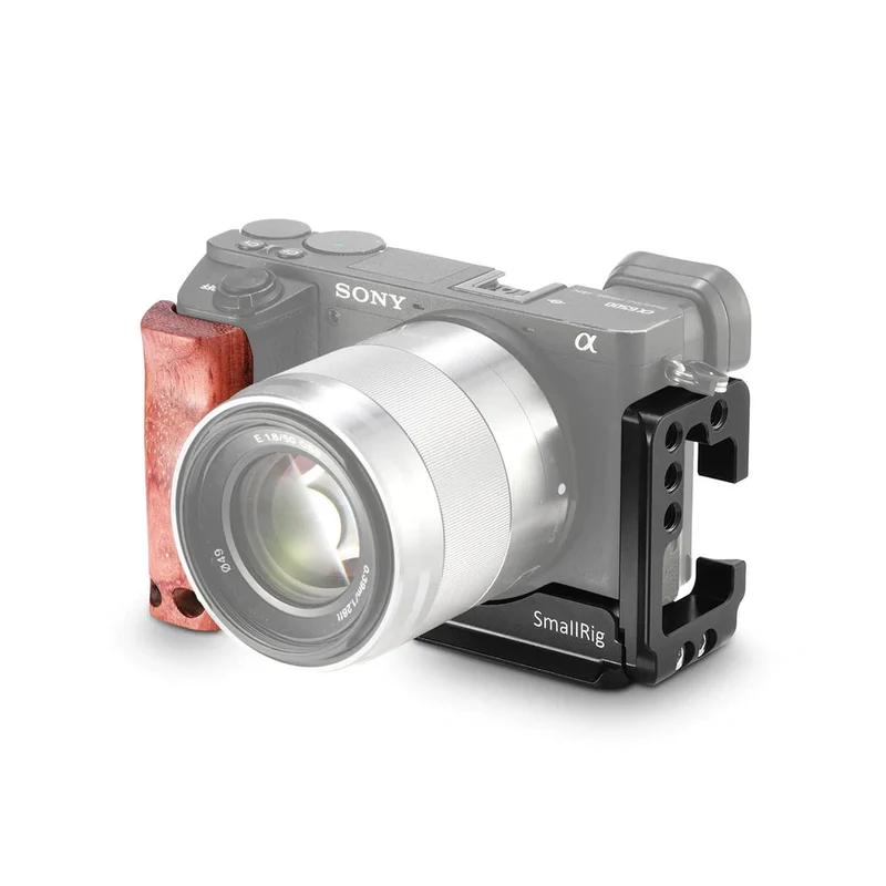 SMALLRIG L-BRACKET KIT FOR SONY A6500 2074
