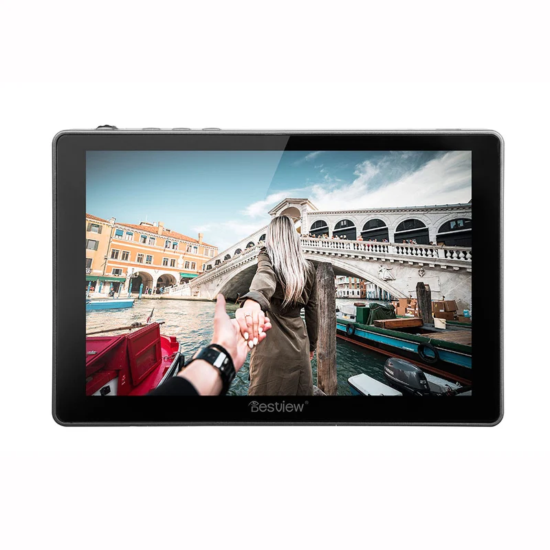 Desview R7S MONITOR 7" 1920X1200 4K TOUCH SCREEN HDR HDMI/3G